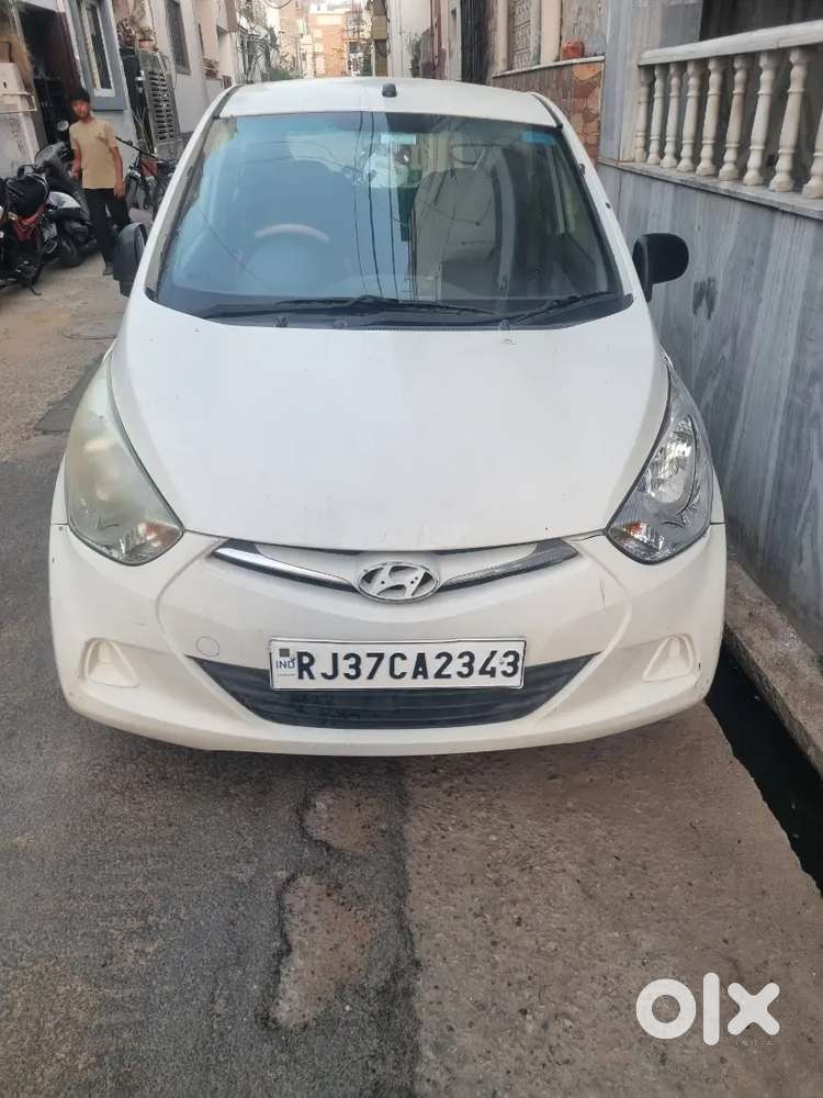 Hyundai Eon 2012