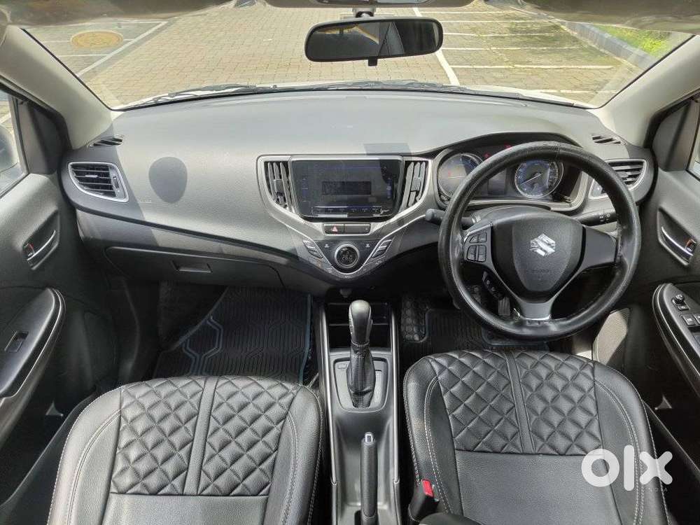 Maruti Suzuki Baleno 1.2 Delta At, 2021, Petrol