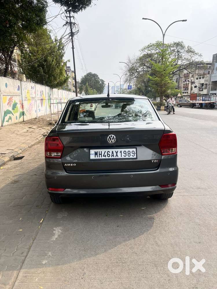 Volkswagen Ameo 1.5 Tdi Highline At, 2017, Diesel