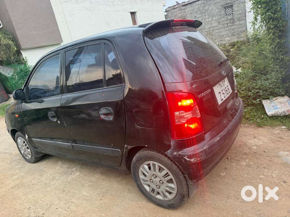 Hyundai Santro Xing Xo, 2005, Petrol