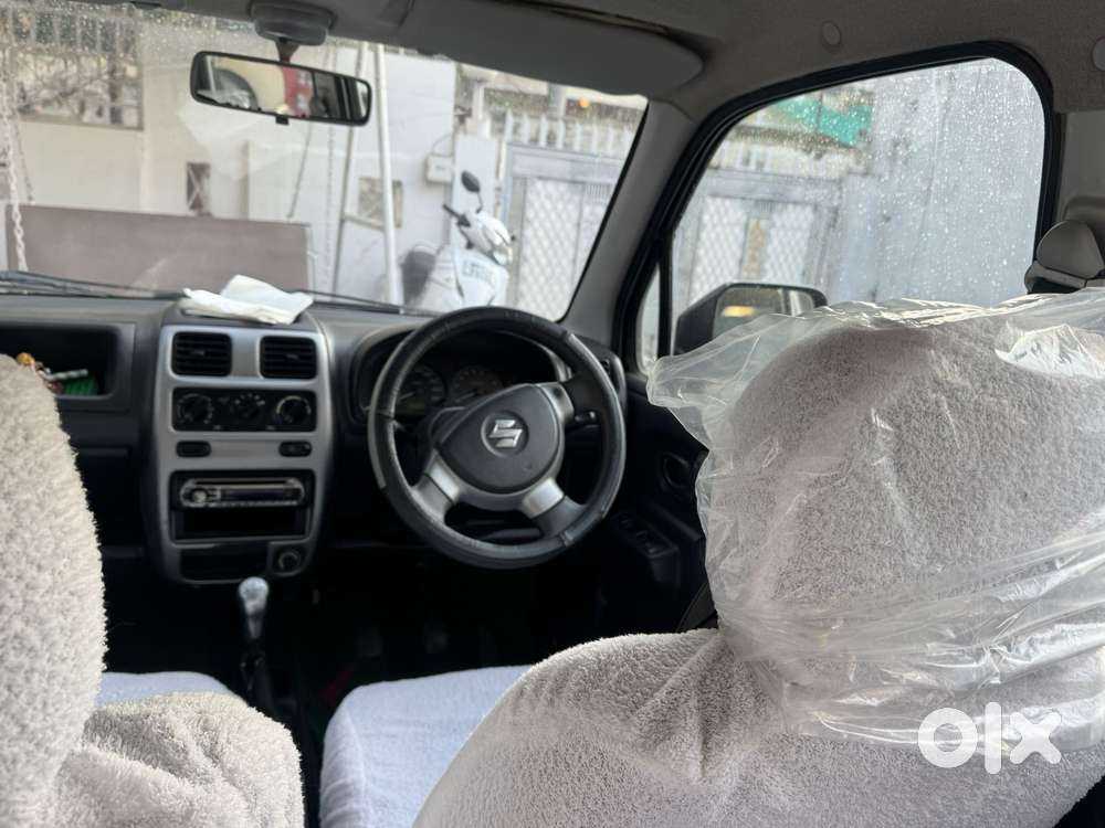 Maruti Suzuki Wagon R 1.0 2010-2019 Lxi (o), 2008, Petrol