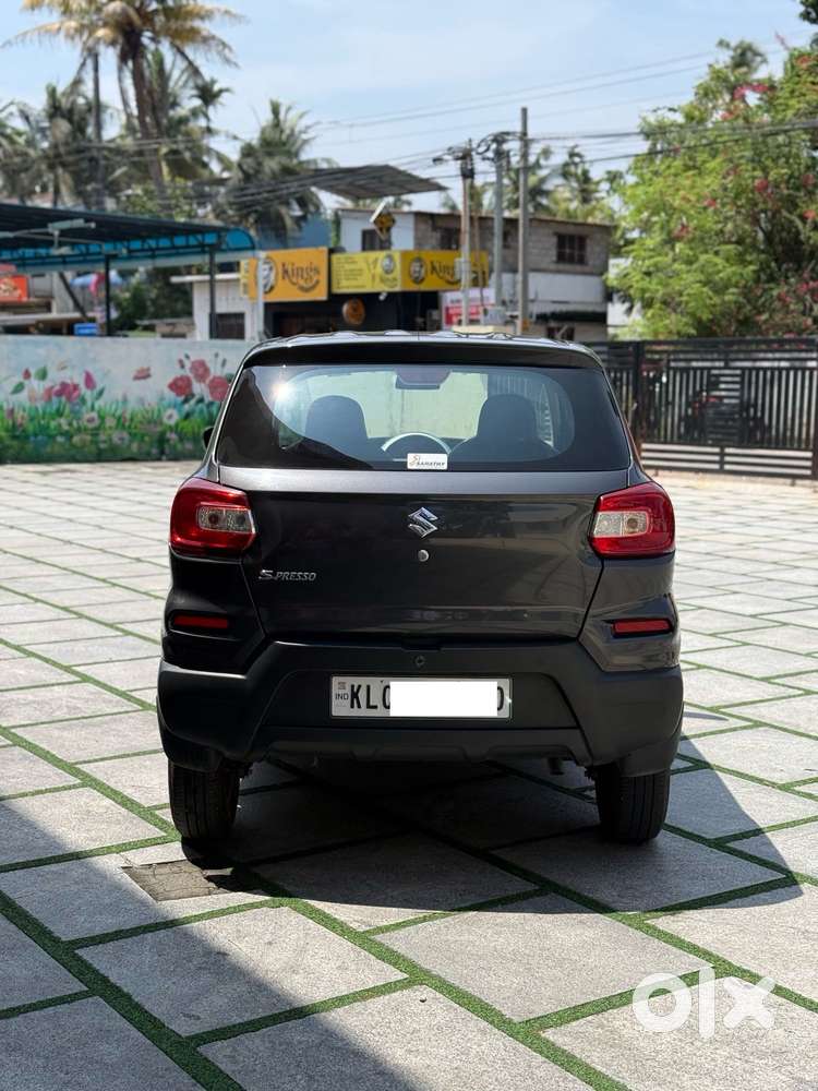 Maruti Suzuki S-presso Vxi Opt At, 2024, Petrol