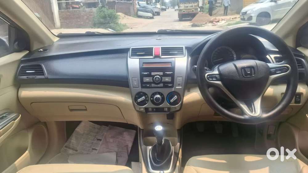 Honda City 2015-2017 I Vtec V, 2012, Petrol