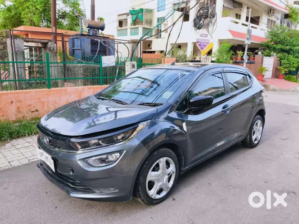 Tata Altroz 1.5 Xt Diesel, 2021, Diesel