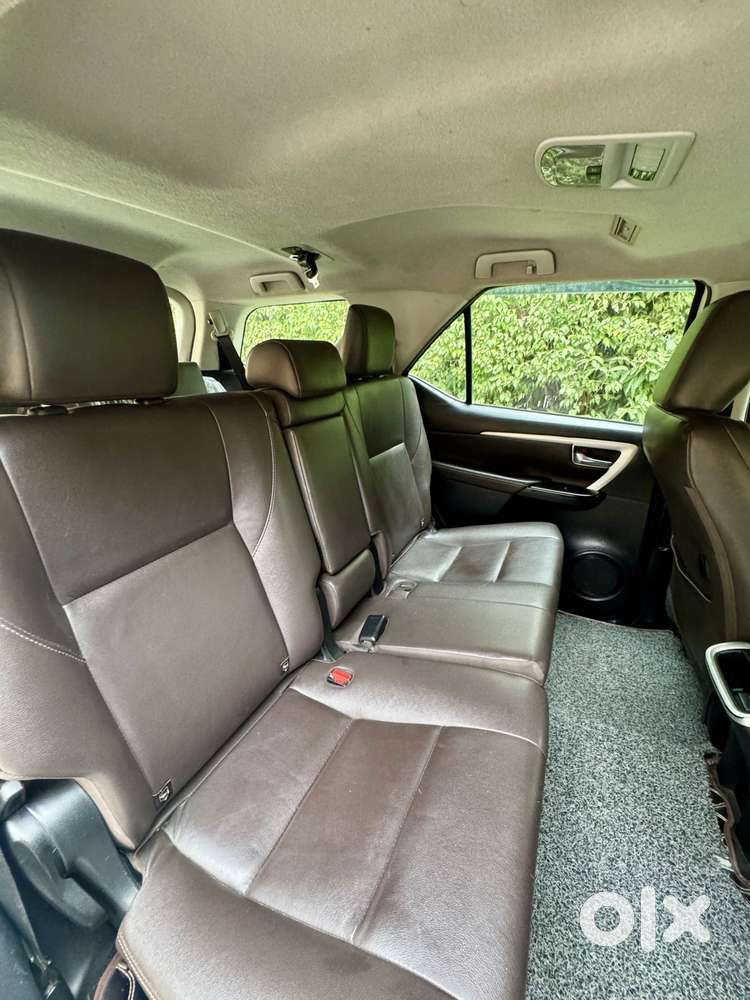 Toyota Fortuner 4x2 Mt 2.8 Diesel, 2019, Diesel