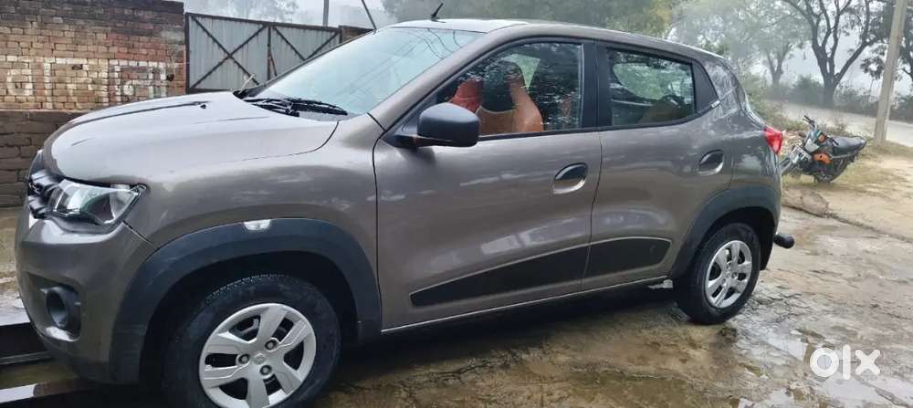 Renault Kwid 2018 Petrol 34000 Km Driven