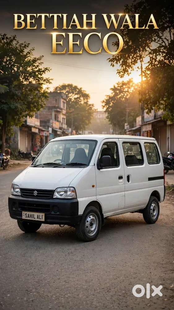 Maruti Suzuki Eeco Smiles 5 Seater Ac 2026