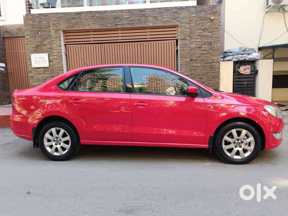Skoda Rapid [2016-2020] 1.5 Ambition Plus Tdi, 2014, Diesel