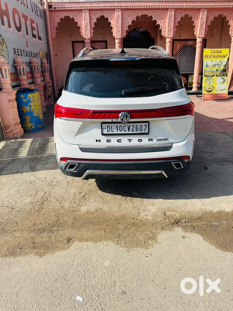 Mg Hector Plus 6 Seater Petrol 2023 Savvy Pro
