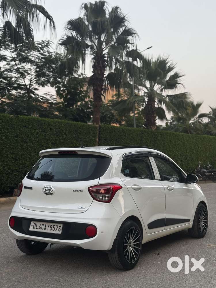 Hyundai Grand I10 1.2 Kappa Sportz, 2019, Petrol