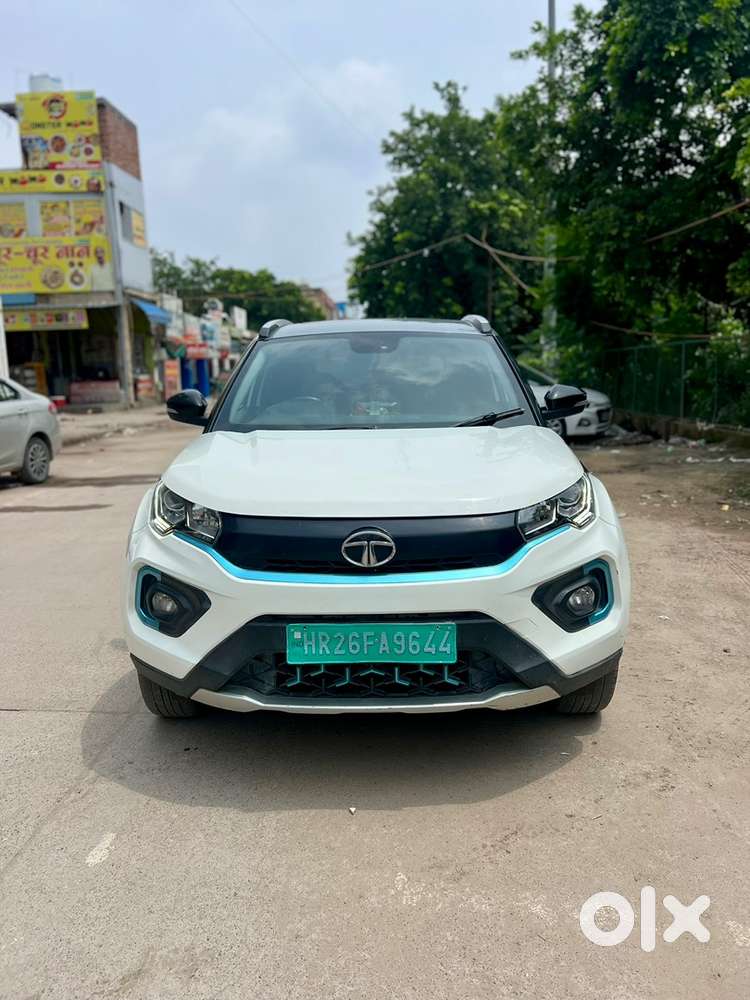 Tata Nexon Ev Max 2023