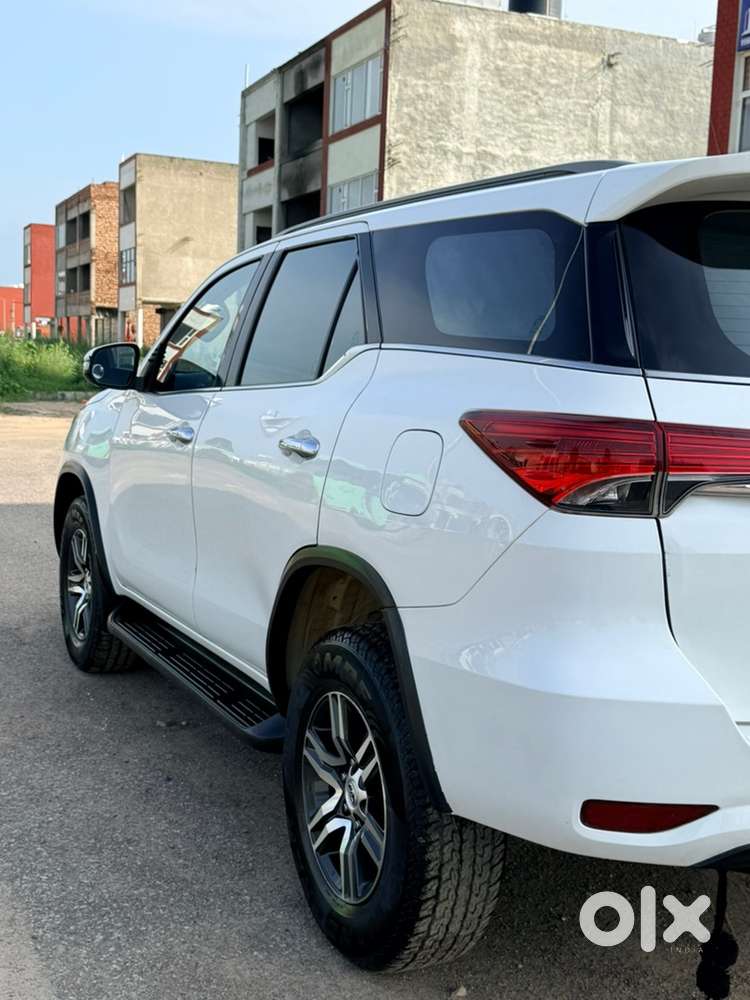 Toyota Fortuner 4x2 Diesel 2017
