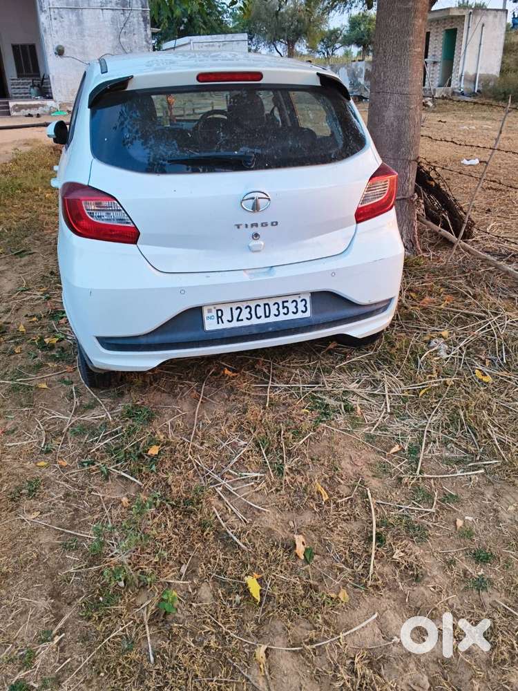 Tata Tiago 2020 Petrol