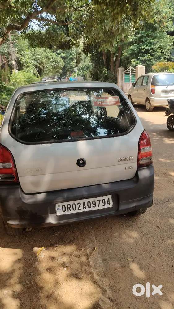 Maruti Suzuki Alto 800 2007