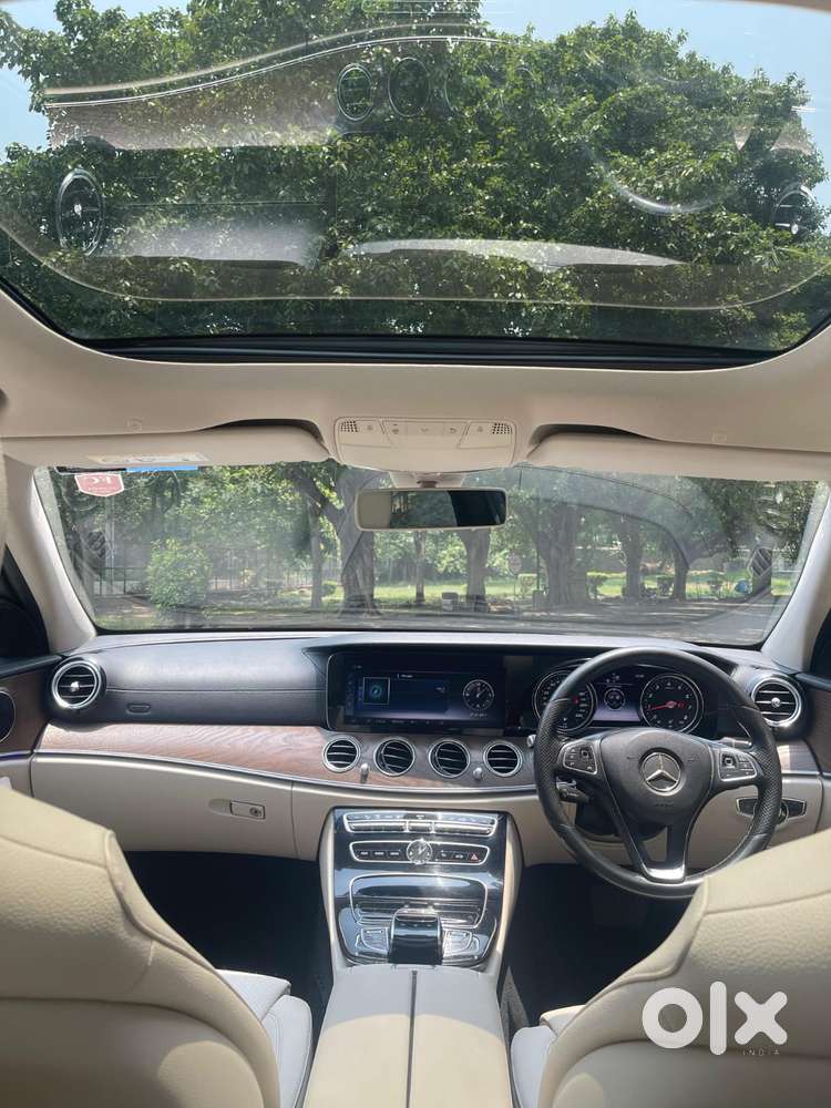 Mercedes-benz E-class E 200, 2017, Petrol