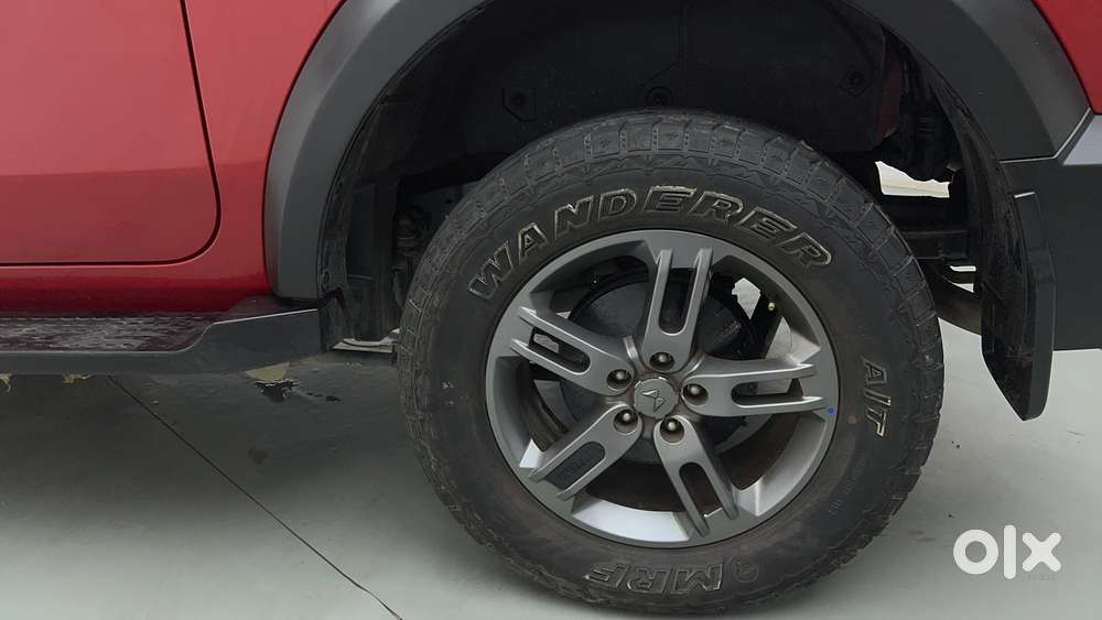 Mahindra Thar Lx Hard Top Petrol At Rwd, 2024, Petrol