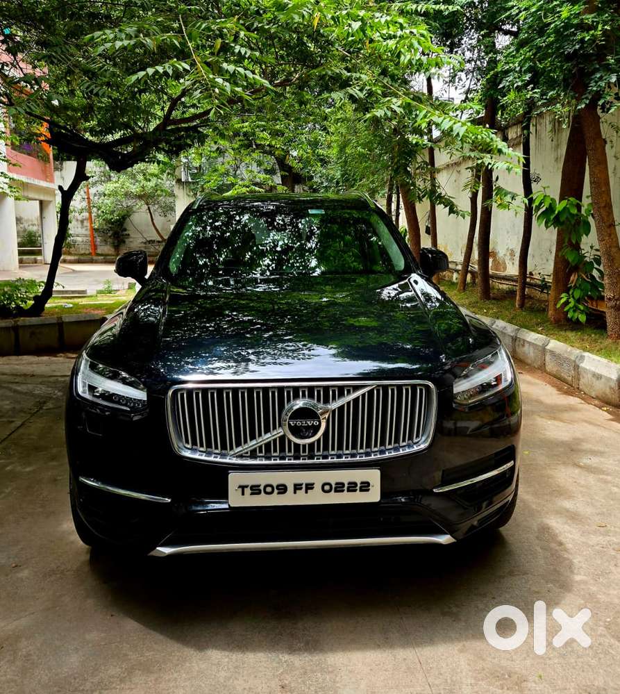Volvo Xc90 T8 Twin, 2017, Petrol