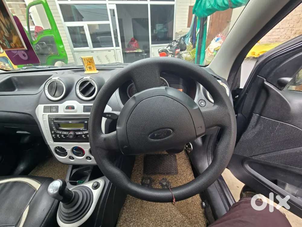 Ford Figo 2013 Diesel Well Maintained