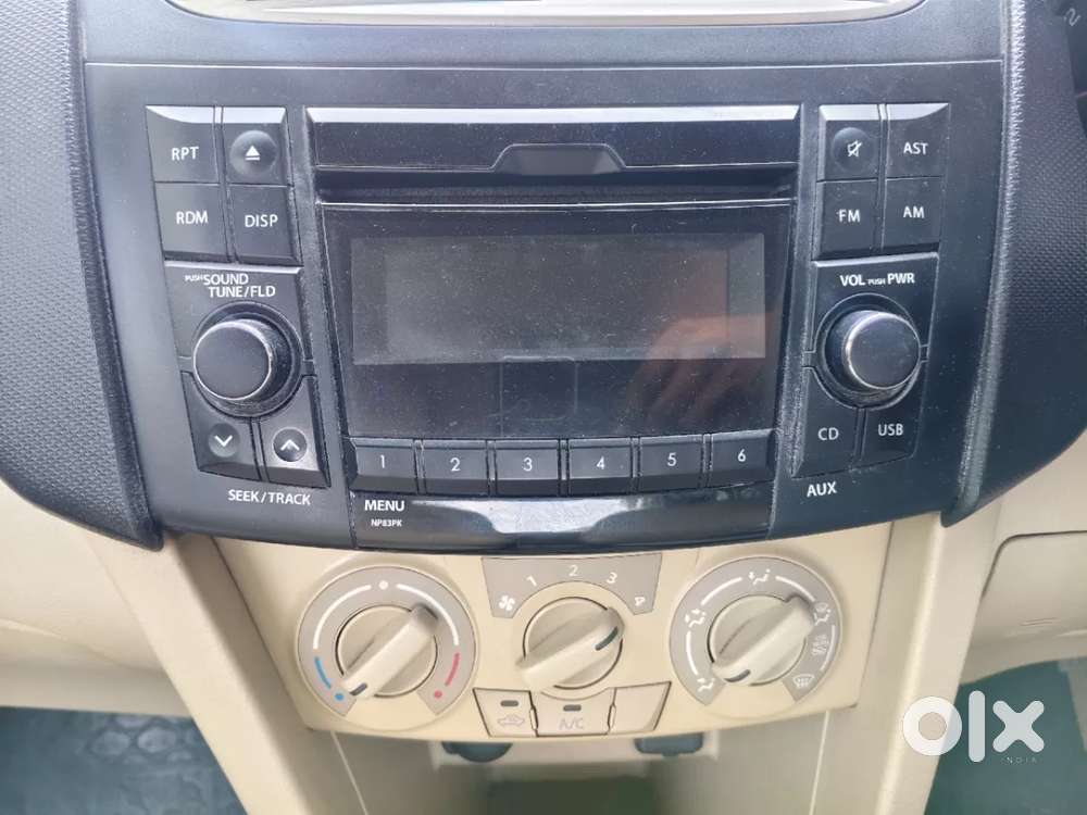 Maruti Suzuki Dzire 1.2 Vxi, 2017, Petrol