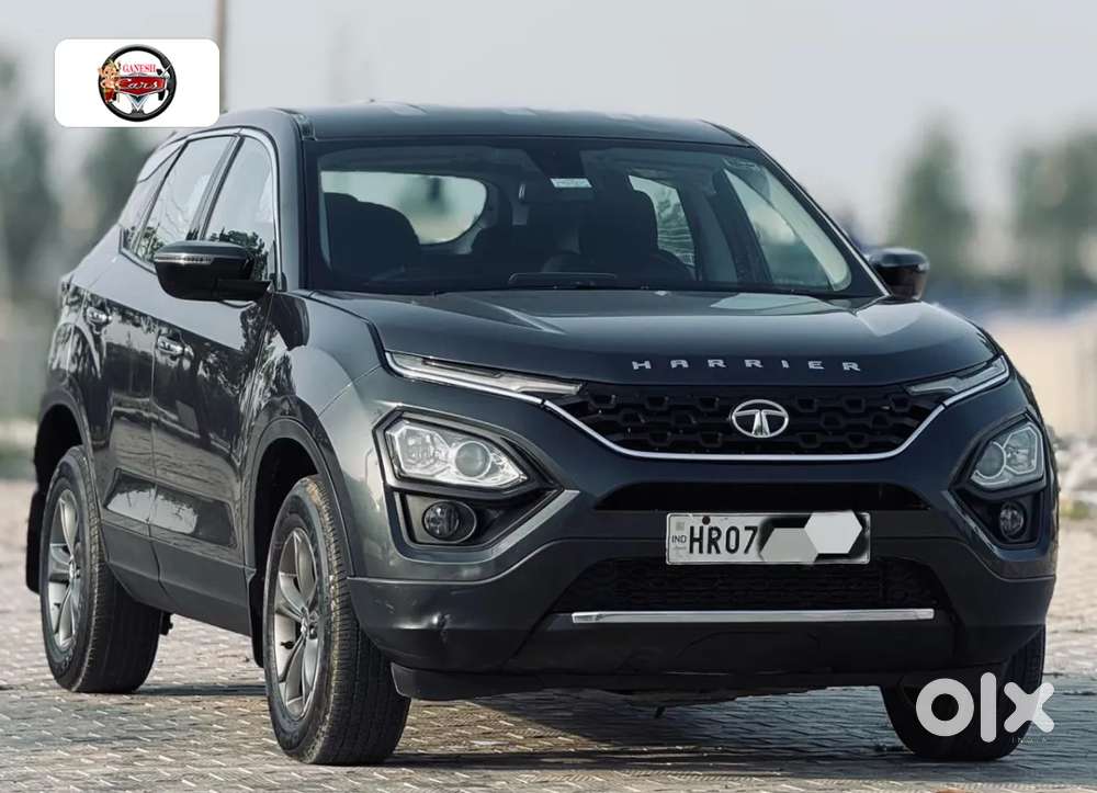 Tata Harrier Xt+, 2021, Diesel