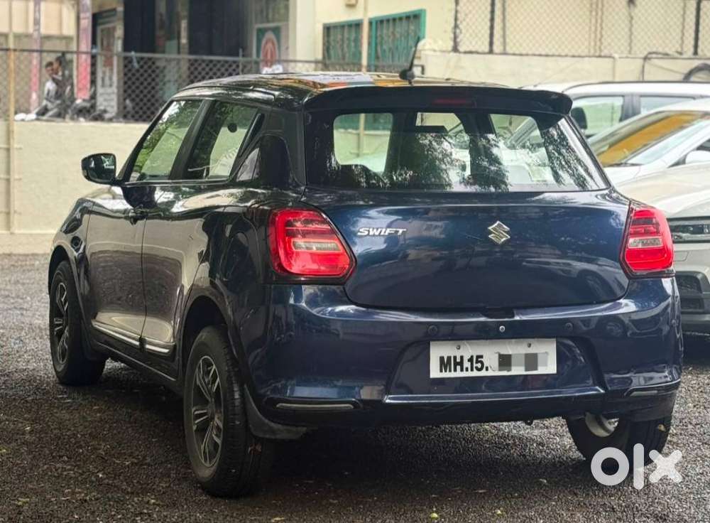 Maruti Suzuki Swift Amt Vxi, 2018, Petrol