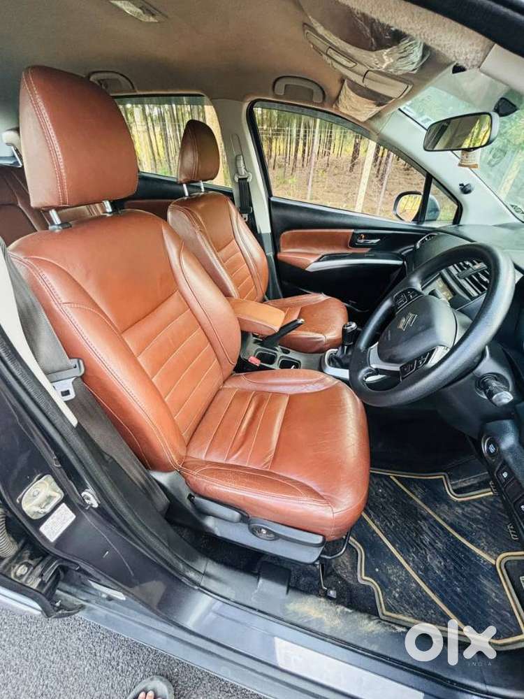 Maruti Suzuki S Cross Zeta Shvs, 2019, Diesel