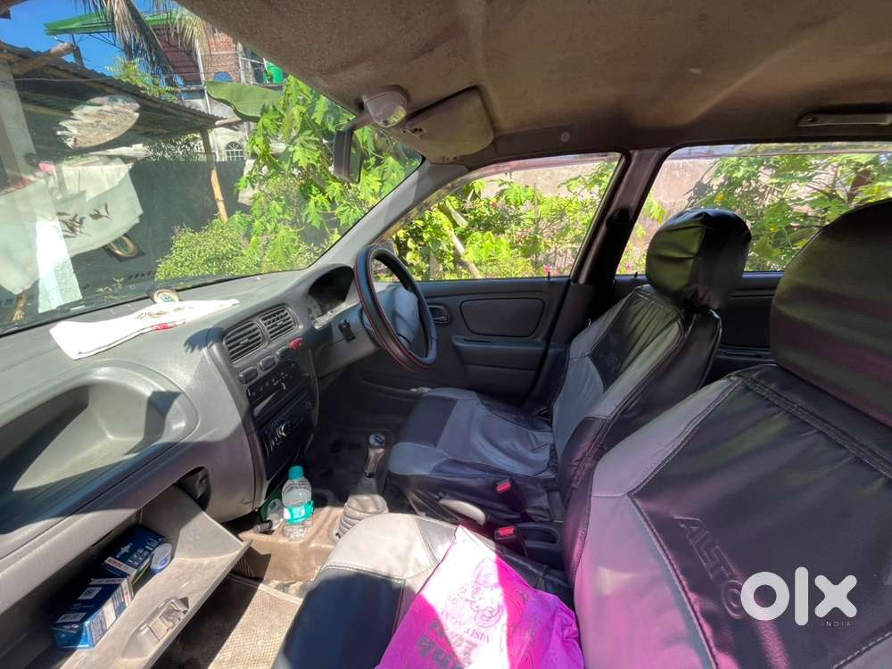 Maruti Suzuki Alto 2009 Petrol Manual