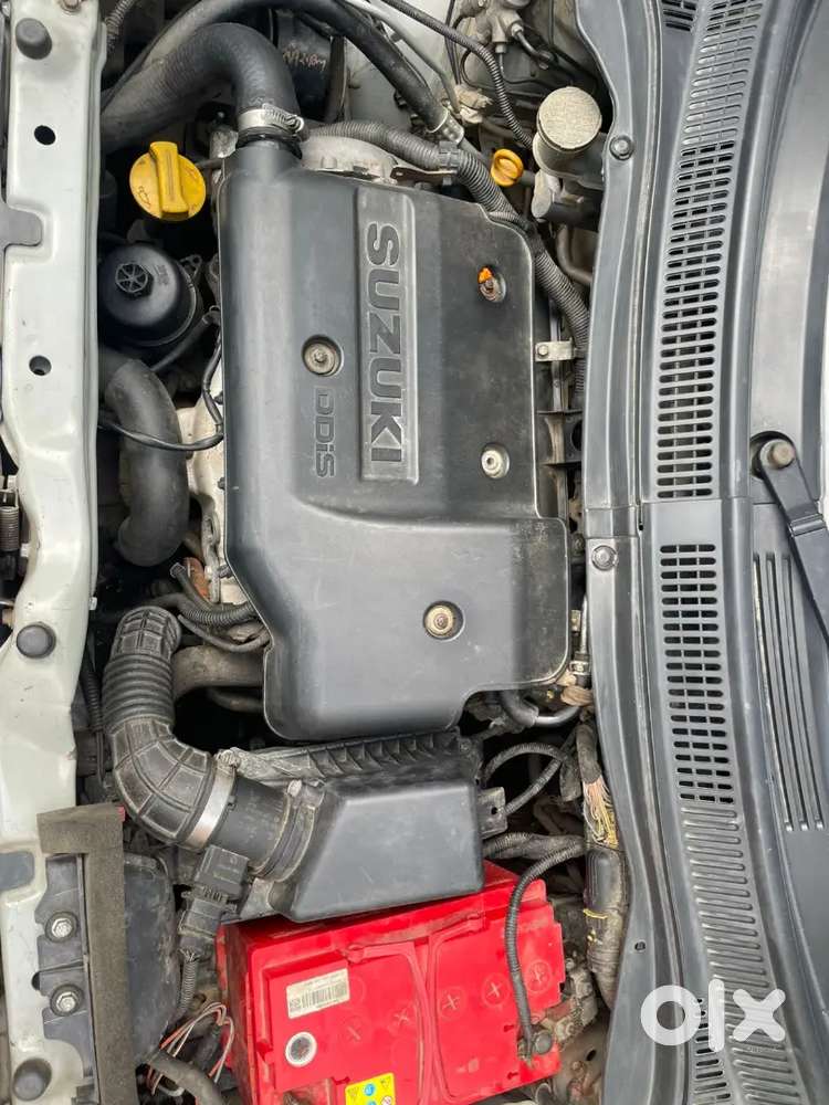 Maruti Suzuki Dzire 2012