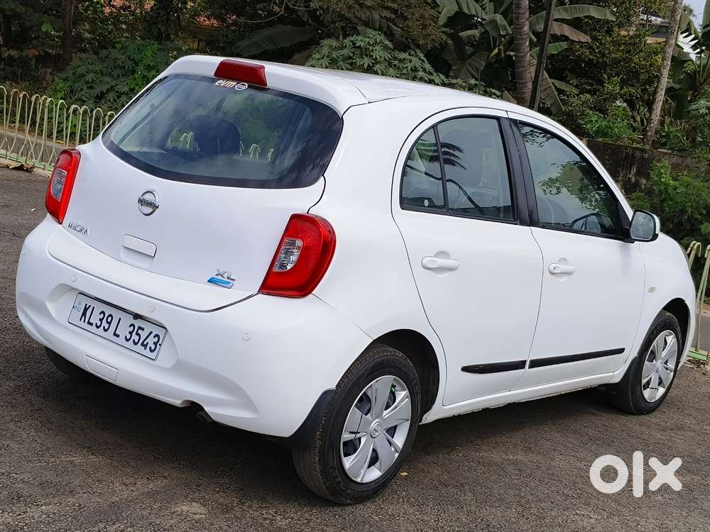 Nissan Micra Xl Cvt, 2017