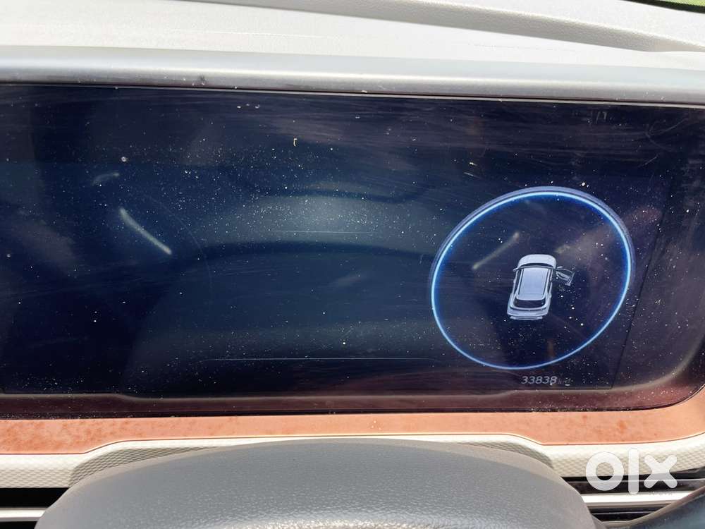 Hyundai Creta Sx(o) At, 2024, Petrol