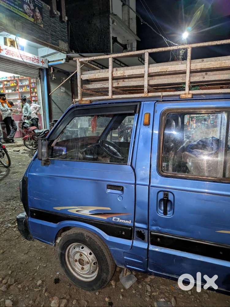 Maruti Suzuki Omni 2007 Lpg Well Maintained