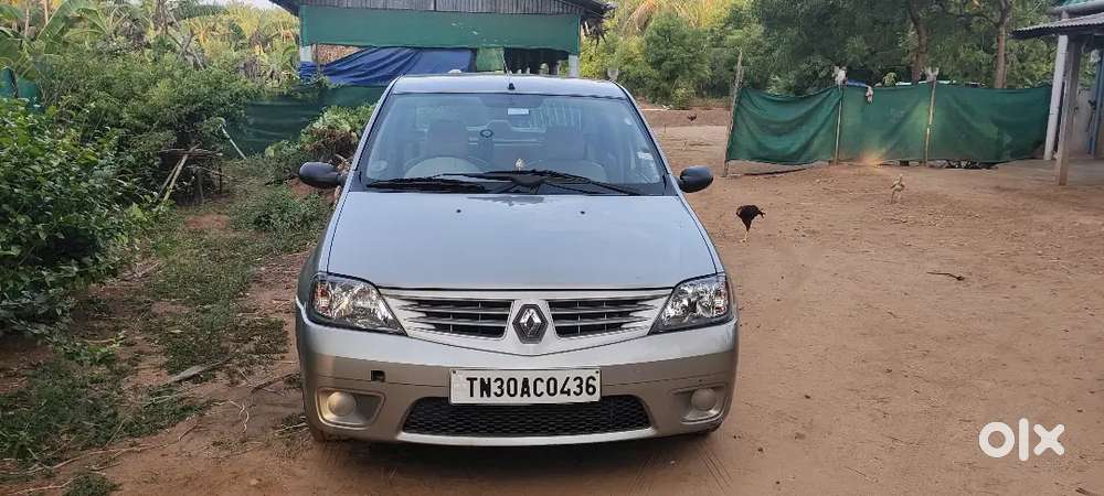 Mahindra Logan Diesel 2008