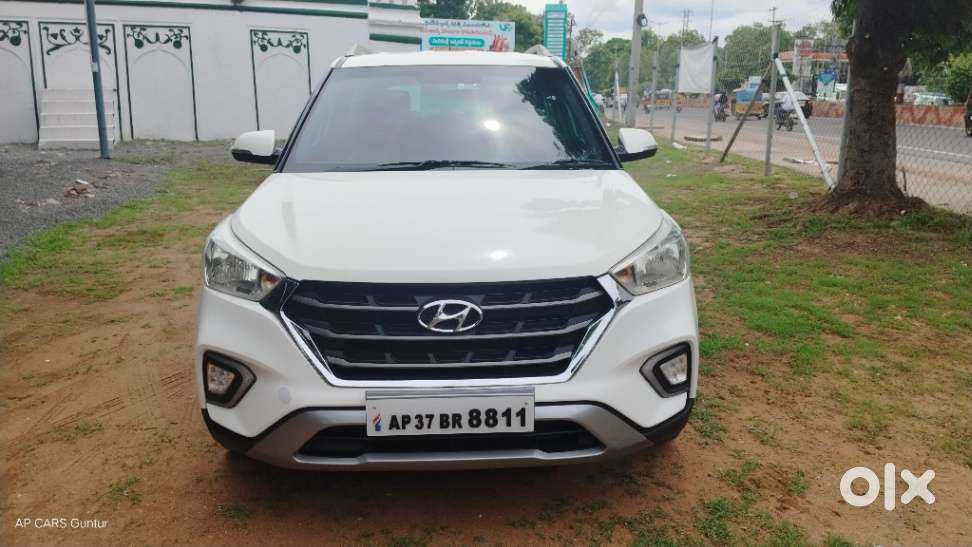 Hyundai Creta 1.4 E Plus Crdi, 2017, Diesel