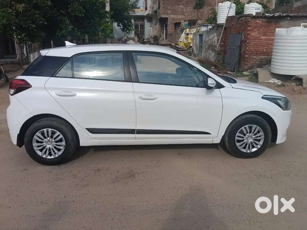 2016 Hyundai Elite I20