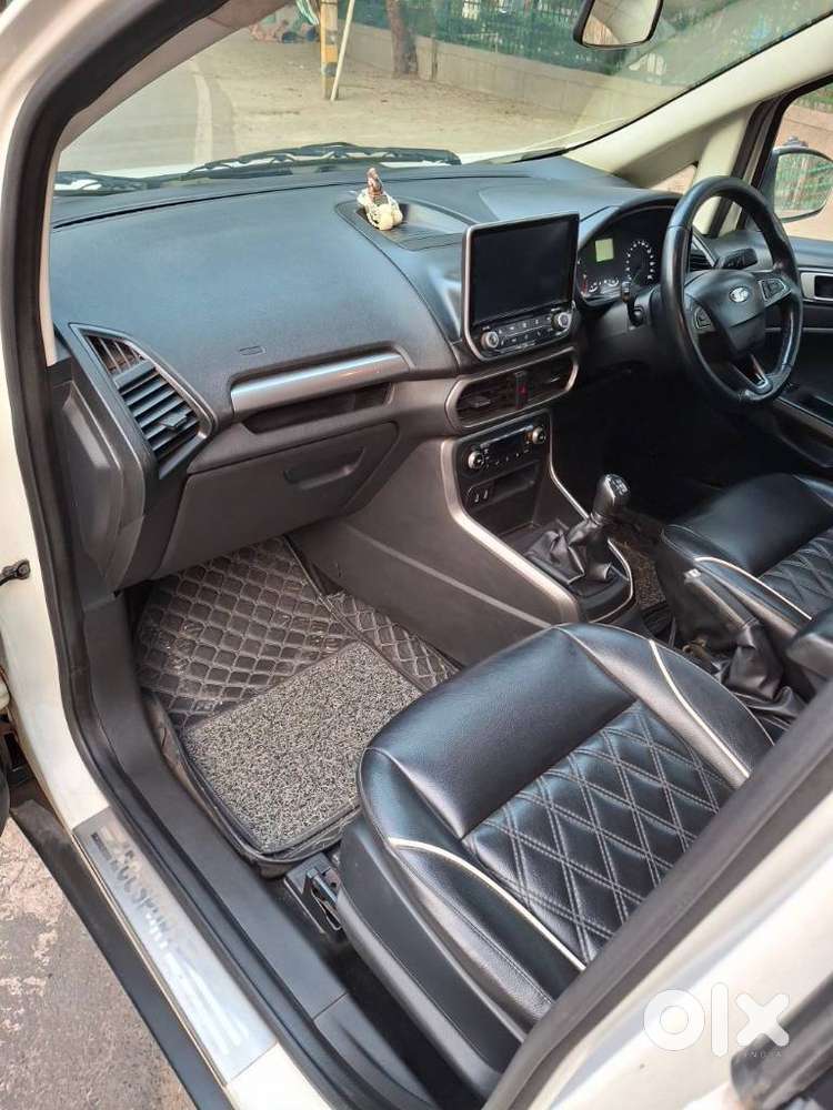 Ford Ecosport 1.5 Tdci Titanium Be, 2018, Diesel