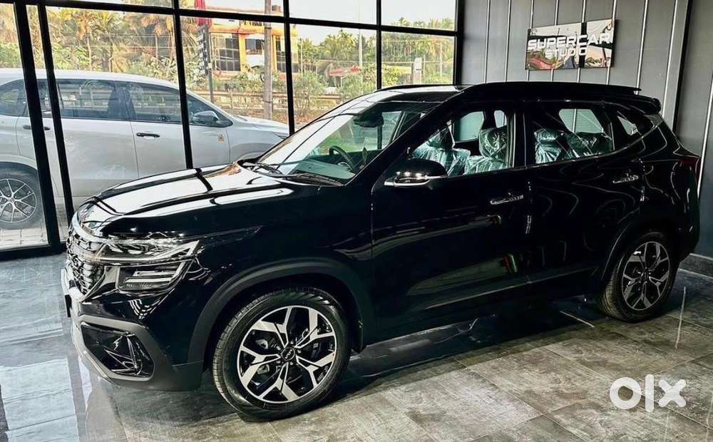 Kia Automatic Diesel Car 2023