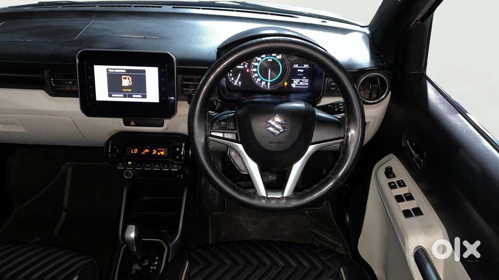 Maruti Suzuki Ignis 1.2 Amt Alpha, 2021, Petrol
