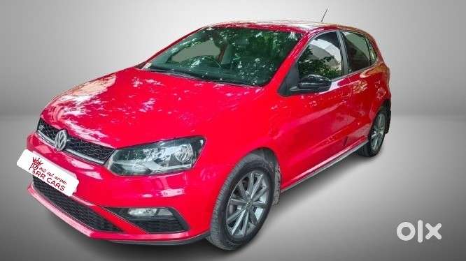 Volkswagen Polo 1.2 Gt Tsi, 2021, Petrol
