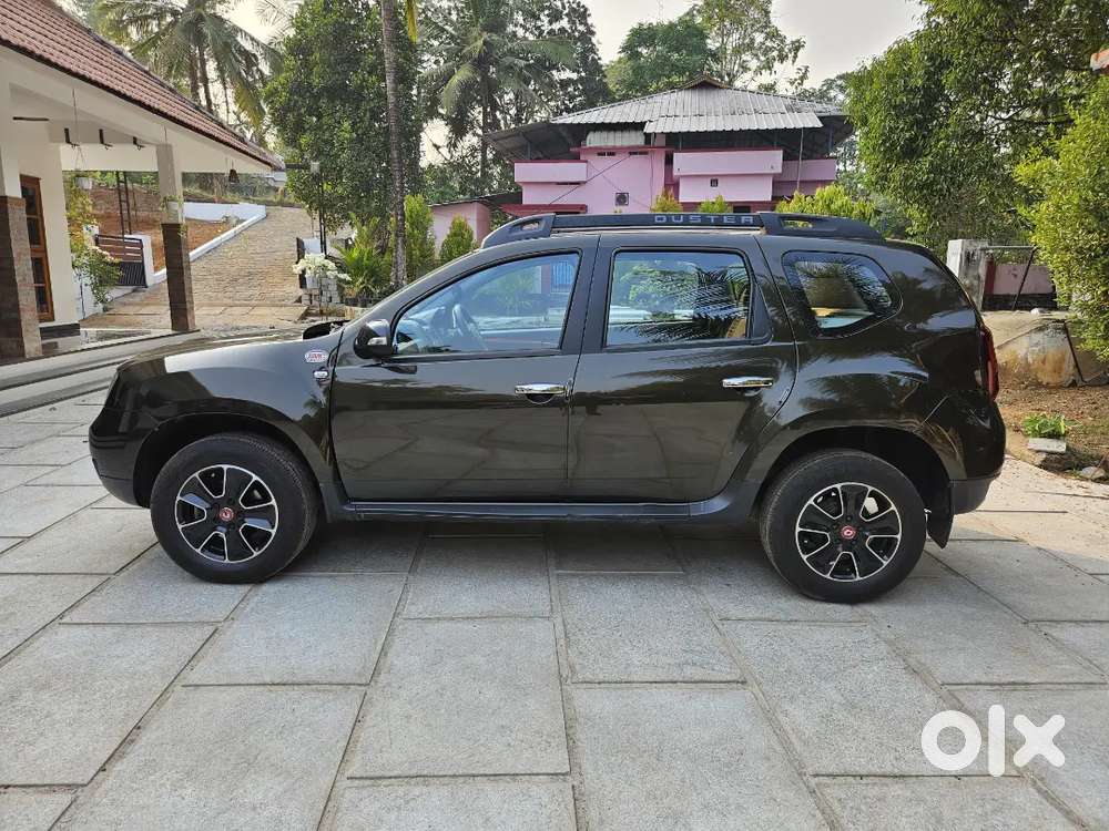Renault Duster 2018 85ps Mt Diesel
