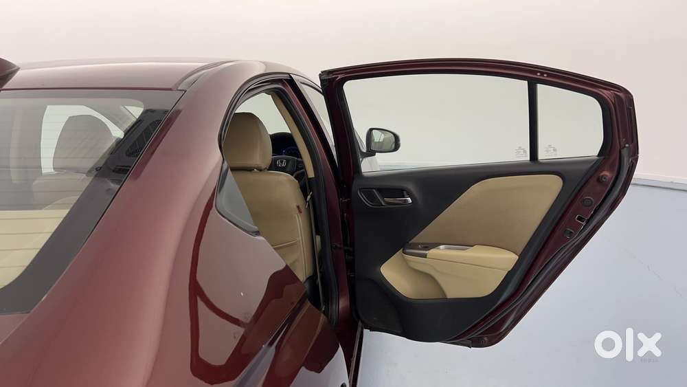 Honda City I-vtec S, 2014, Petrol