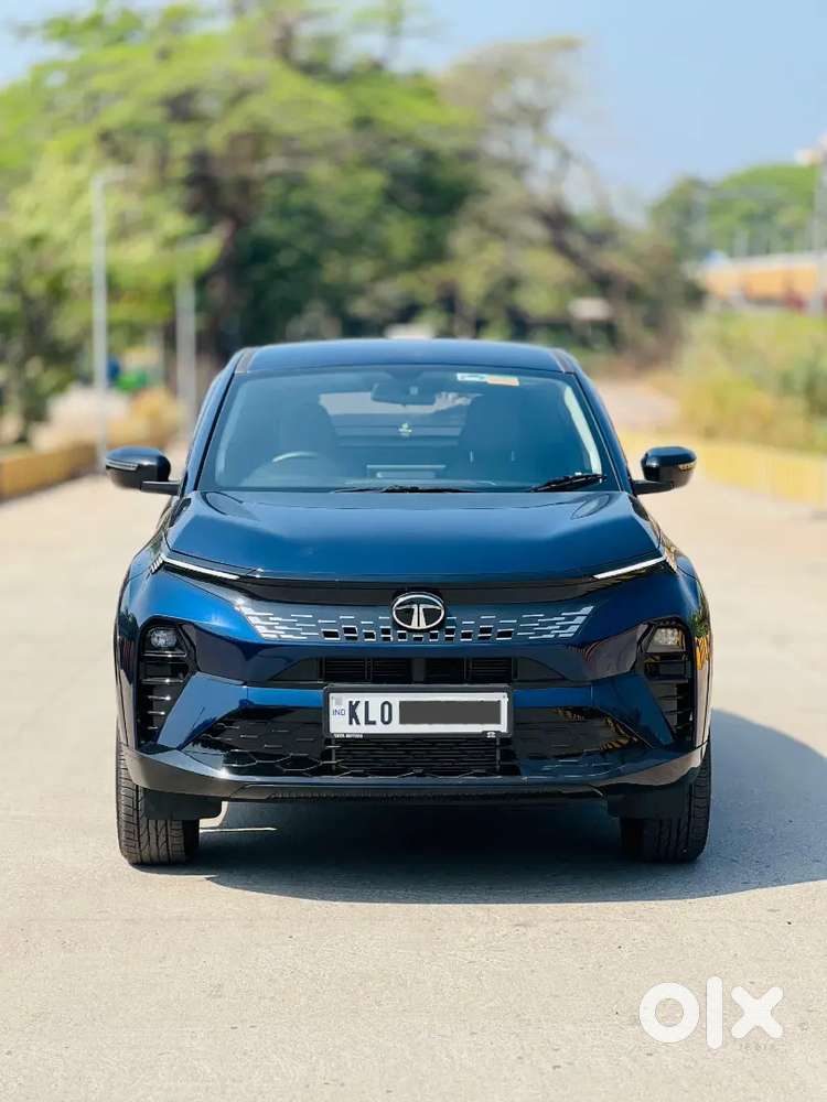 Tata Curvv 2025 Diesel 4000 Km Driven