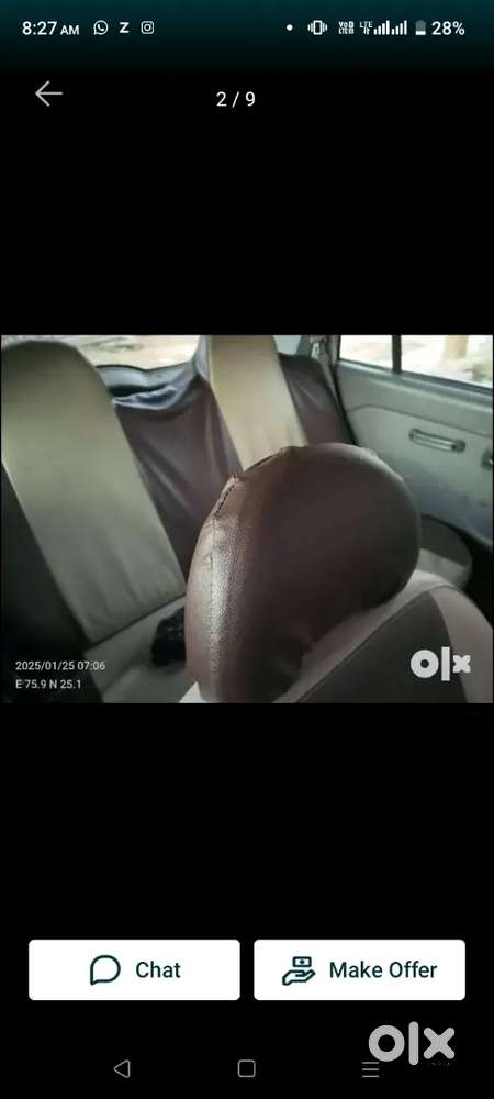 Hyundai Santro Xing 2007