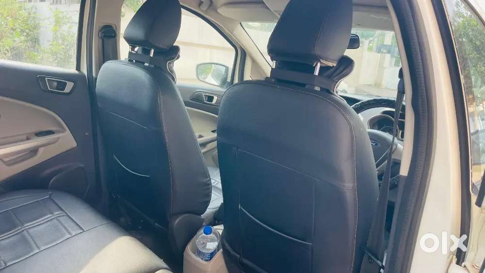 Ford Ecosport 2013 Diesel Good Condition