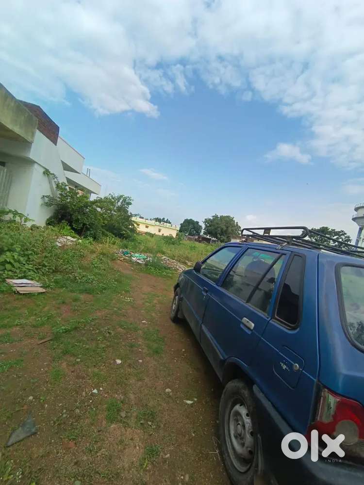 Maruti Suzuki 800 Petrol Manual 2007