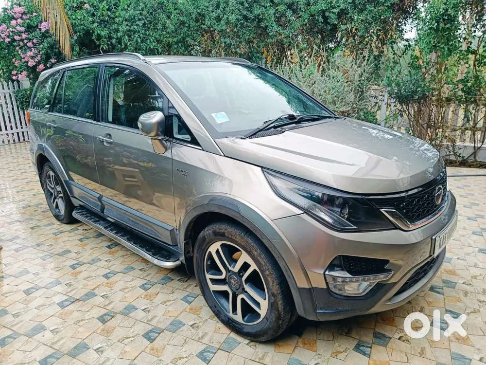 Tata Hexa 2018 Diesel Well Maintained