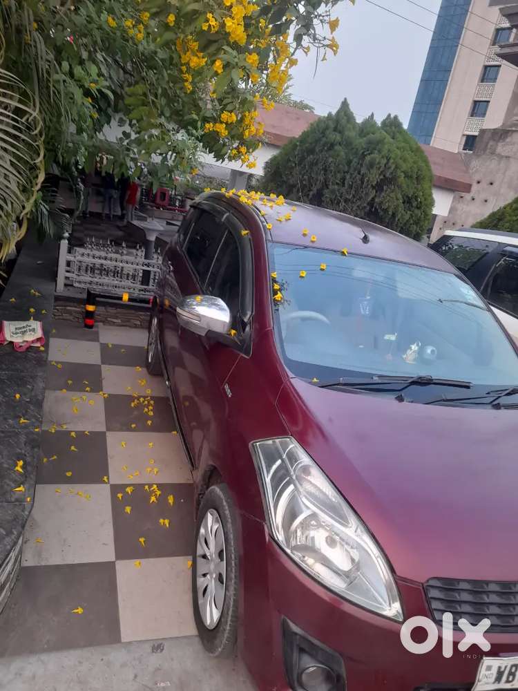Maruti Suzuki Ertiga Vdi 2013 Anniversary Model