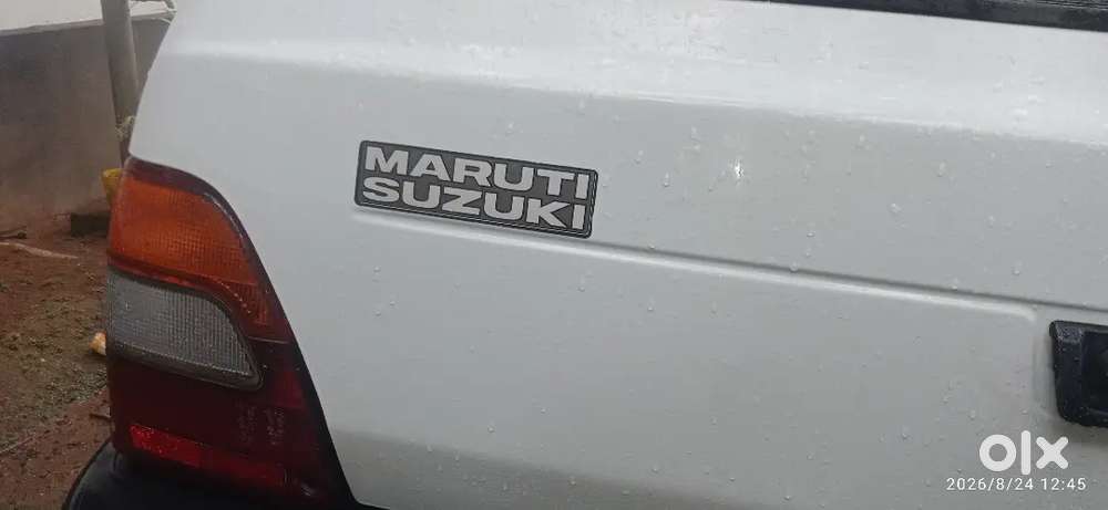 Maruti Suzuki 800 2003 Petrol