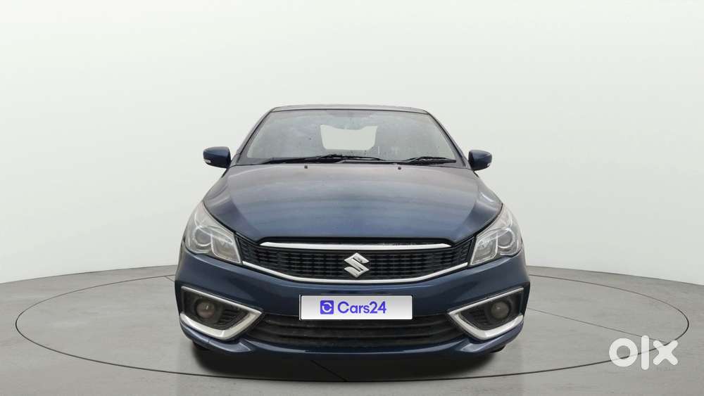 Maruti Suzuki Ciaz 1.5 Delta Shvs Mt, 2018, Petrol