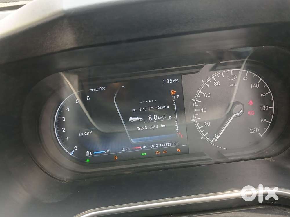 Tata Harrier Diesel 2021 Variant