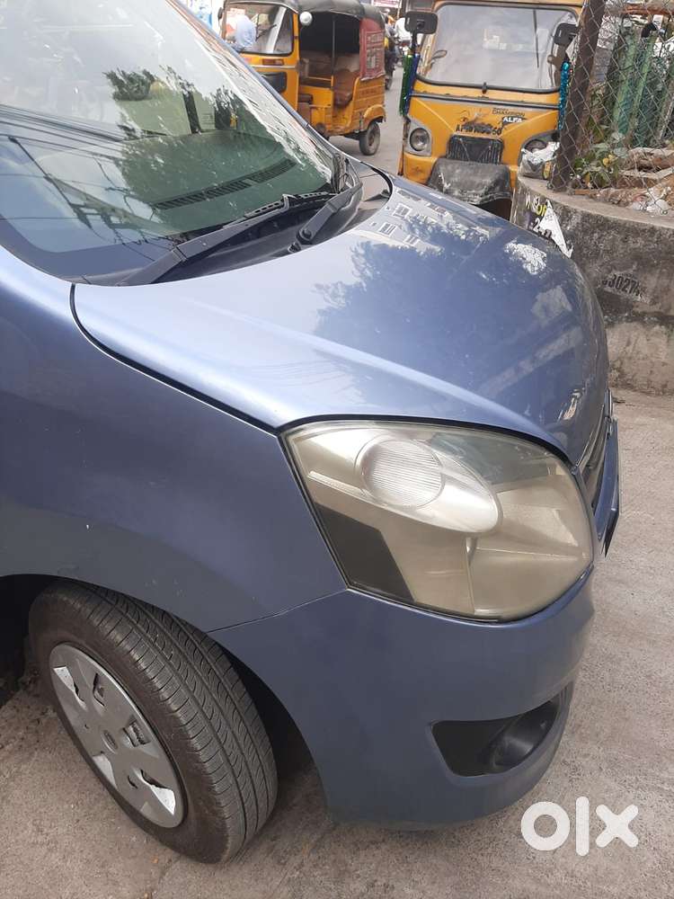 Maruti Suzuki Wagon R Lxi, 2013, Petrol